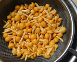鶏ささみとチンゲン菜となめこのとろとろ煮作り方2写真