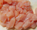 鶏ささみとチンゲン菜となめこのとろとろ煮作り方4写真