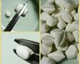 焼マシュマロチョコレートタルト作り方16写真