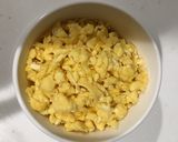 三色そぼろ丼作り方9写真