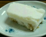 ヨーグルトケーキ　グレープフルーツソース作り方6写真