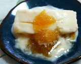 ヨーグルトケーキ　グレープフルーツソース作り方7写真