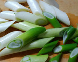 作り置き✾きのこと長ネギと蒟蒻の和風煮✾作り方1写真