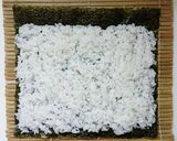 ［節分］海苔巻き(サラダ巻き)作り方2写真