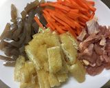 よしこの千切り大根の煮物☆鶏肉入り作り方2写真