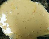 レンジで簡単、プレーンオムレツ作り方2写真