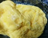 レンジで簡単、プレーンオムレツ作り方3写真