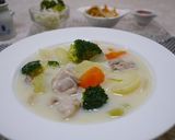市販のルウ使わず簡単!美味しいシチュー作り方10写真