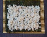 具沢山キンパ マキマキ作り方1写真
