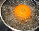 オランジェット　実付き・皮のみ両方とも！作り方5写真