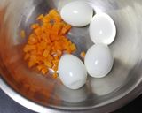 2品出来る！残り物で、おからチーズ焼作り方1写真