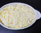 2品出来る！残り物で、おからチーズ焼作り方4写真