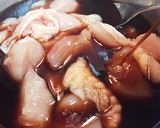 鶏胸肉のポン酢煮込み。(^^)作り方4写真
