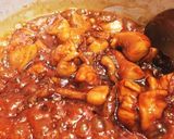 鶏胸肉のポン酢煮込み。(^^)作り方6写真