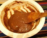 餅チョコ、レンジで簡単にモッチモチ作り方2写真