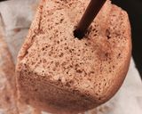 ❄︎簡単❤️イチゴ生シフォンケーキ❄︎作り方13写真