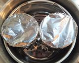 具だくさん！圧力鍋でお手軽茶わん蒸し作り方4写真