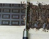 チョコレートスティックチーズケーキ作り方5写真