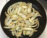 豚肉と玉ねぎのケチャップカレー炒め作り方2写真