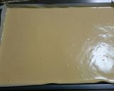 基本のロールケーキ作り方30写真