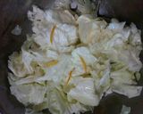 塩キャベツ（血管ダイエット1062）作り方2写真