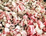 いろいろ便利合いびき肉と玉ねぎ人参炒め作り方5写真