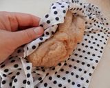 電子レンジで簡単★米ぬか団子作り方4写真