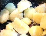 おしゃれなガーリックベーコンポテトサラダ作り方4写真