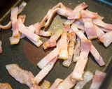 おしゃれなガーリックベーコンポテトサラダ作り方6写真