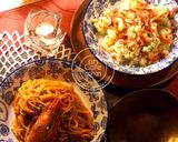 おしゃれなガーリックベーコンポテトサラダ作り方10写真