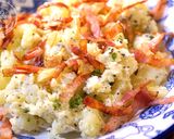 おしゃれなガーリックベーコンポテトサラダ作り方9写真