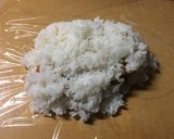 バクダンおにぎり作り方2写真