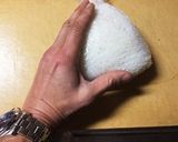 バクダンおにぎり作り方3写真