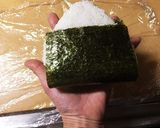バクダンおにぎり作り方4写真