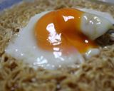 チキンラーメンの卵 詳しく作り方10写真