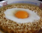 チキンラーメンの卵 詳しく作り方8写真
