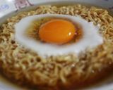 チキンラーメンの卵 詳しく作り方7写真