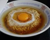 チキンラーメンの卵 詳しく作り方6写真