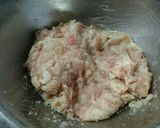コストコマッシュでポテチキバーグ♪作り方8写真