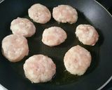 コストコマッシュでポテチキバーグ♪作り方10写真