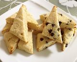 しっとり食感♡ヘルシーおから抹茶スコーン作り方11写真