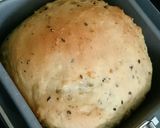 ゴマ入り。ごはんの食パン作り方7写真