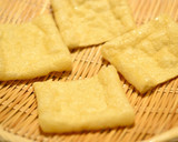 とろろ昆布ときのこの餅きんちゃく煮作り方2写真
