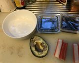 鶏胸肉の和風酢の物作り方3写真