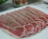 薄切り豚ロースで簡単ミルフィーユとんかつ作り方2写真