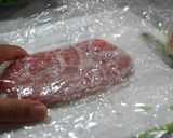 薄切り豚ロースで簡単ミルフィーユとんかつ作り方7写真