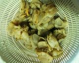 ベビーほたてのおこわ♪冷めても美味しい作り方3写真