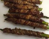 アスパラ肉巻き作り方4写真