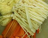 ベビーほたてのおこわ♪冷めても美味しい作り方5写真