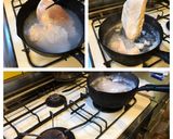 鶏胸肉の和風酢の物作り方5写真